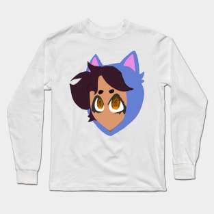 Cat Luz Long Sleeve T-Shirt